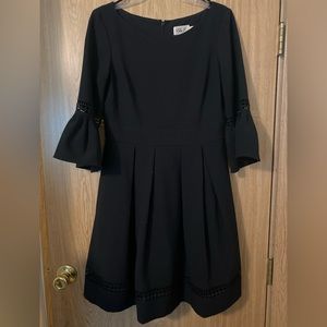 Eliza J Black Dress size 10